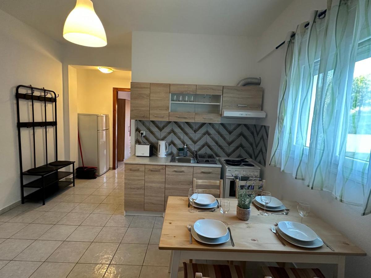 Apartments 4 You Paliouri Dış mekan fotoğraf