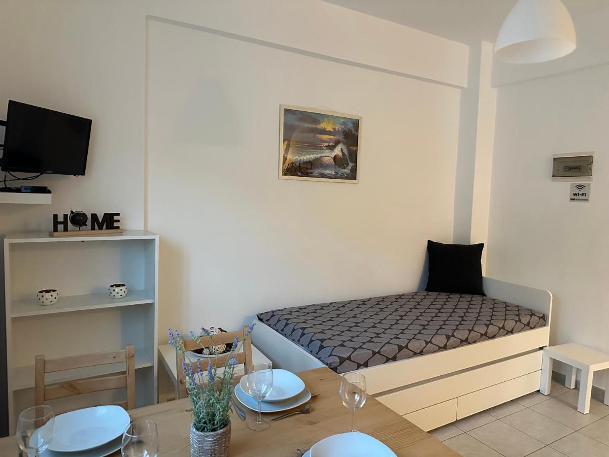 Apartments 4 You Paliouri Dış mekan fotoğraf