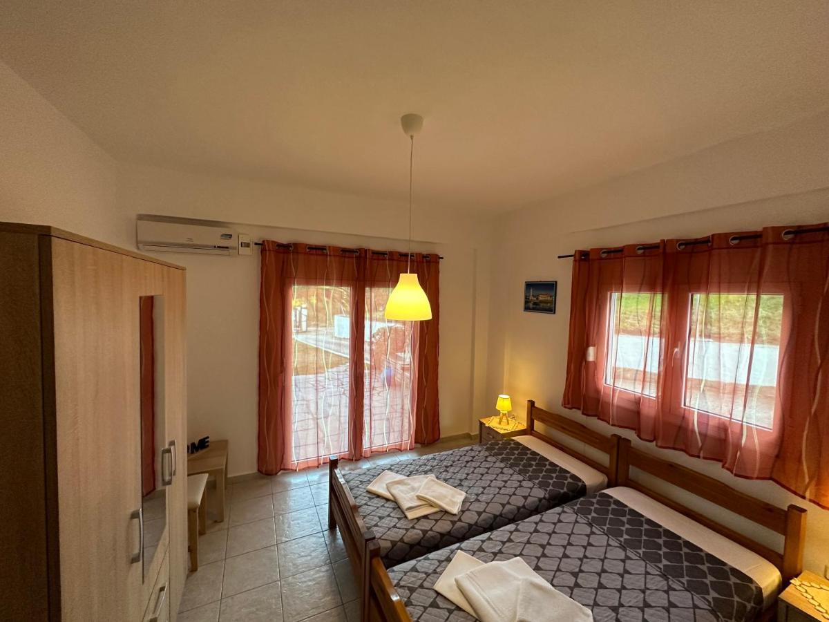 Apartments 4 You Paliouri Dış mekan fotoğraf