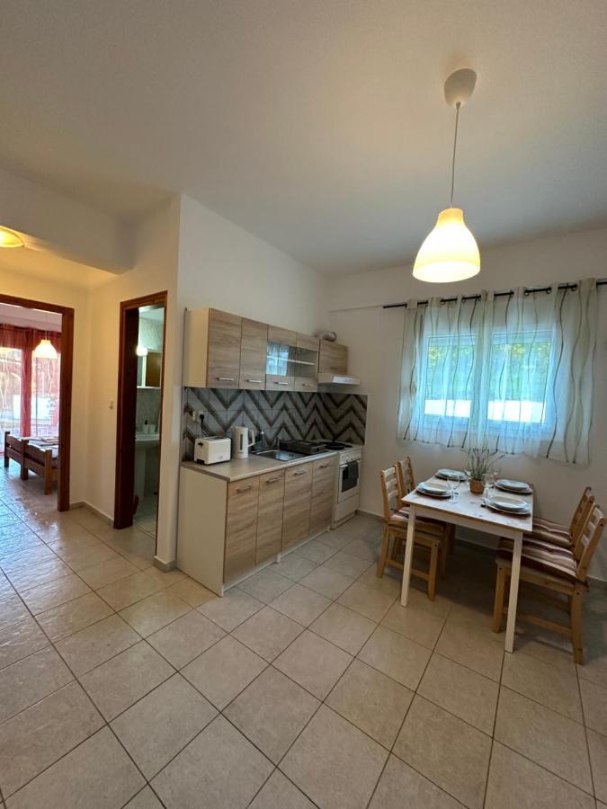 Apartments 4 You Paliouri Dış mekan fotoğraf