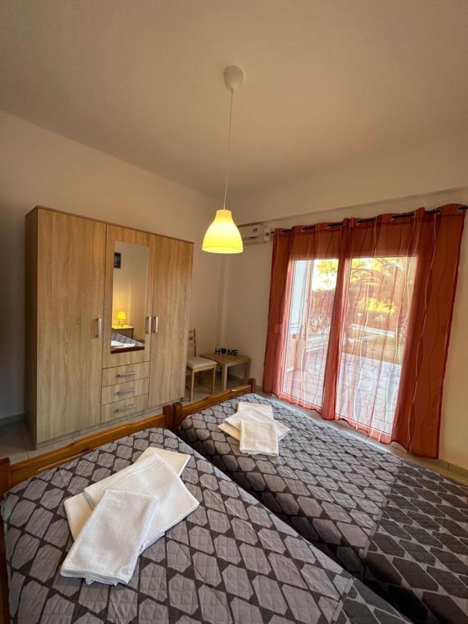 Apartments 4 You Paliouri Dış mekan fotoğraf