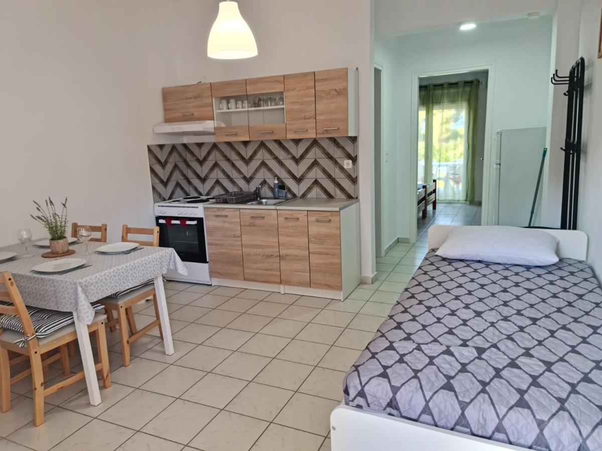 Apartments 4 You Paliouri Dış mekan fotoğraf