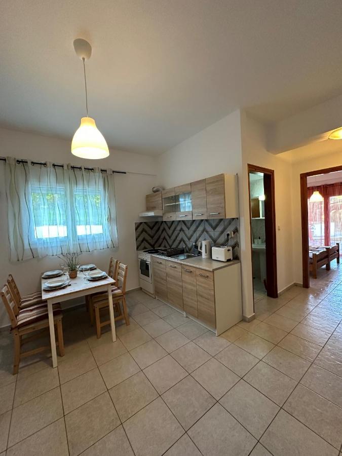 Apartments 4 You Paliouri Dış mekan fotoğraf