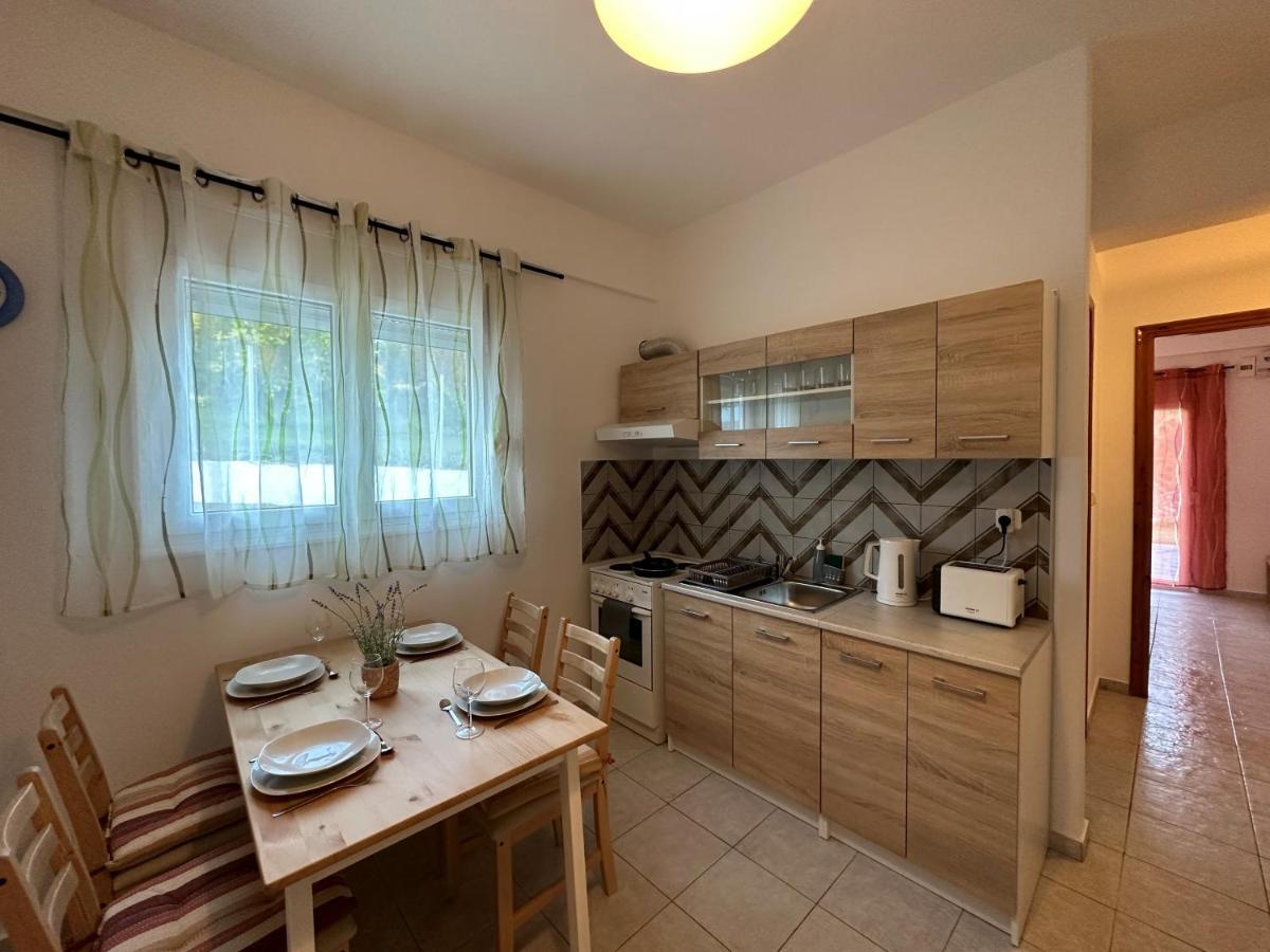Apartments 4 You Paliouri Dış mekan fotoğraf
