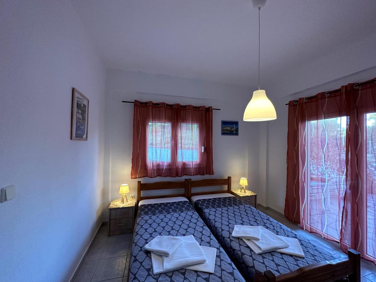 Apartments 4 You Paliouri Dış mekan fotoğraf