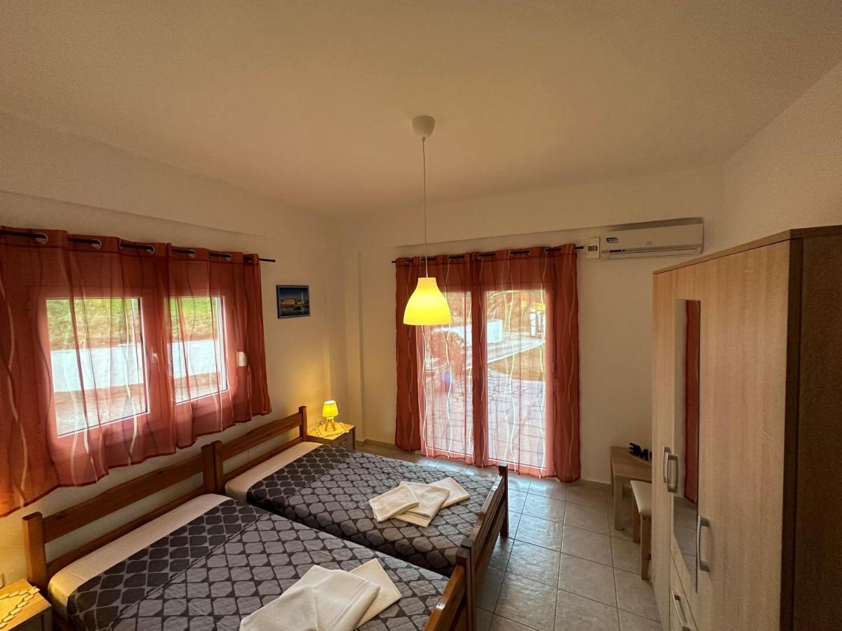 Apartments 4 You Paliouri Dış mekan fotoğraf