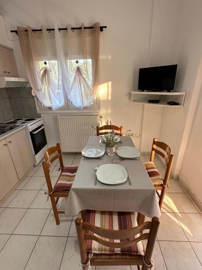 Apartments 4 You Paliouri Dış mekan fotoğraf