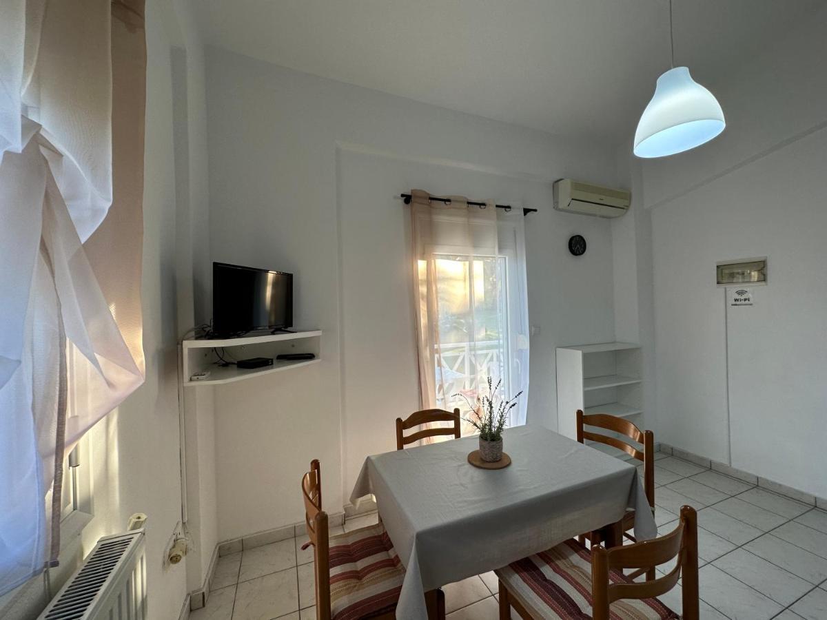 Apartments 4 You Paliouri Dış mekan fotoğraf