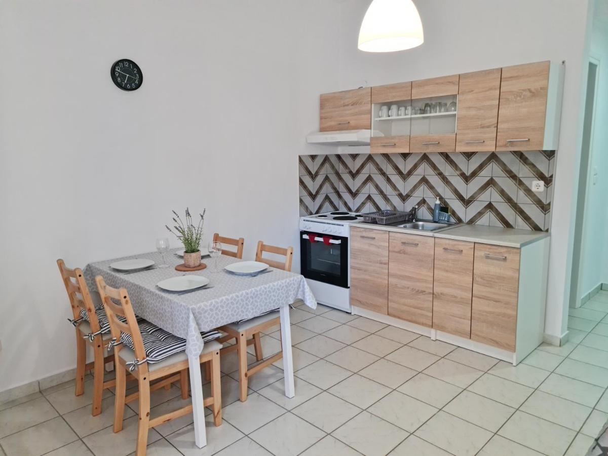 Apartments 4 You Paliouri Dış mekan fotoğraf
