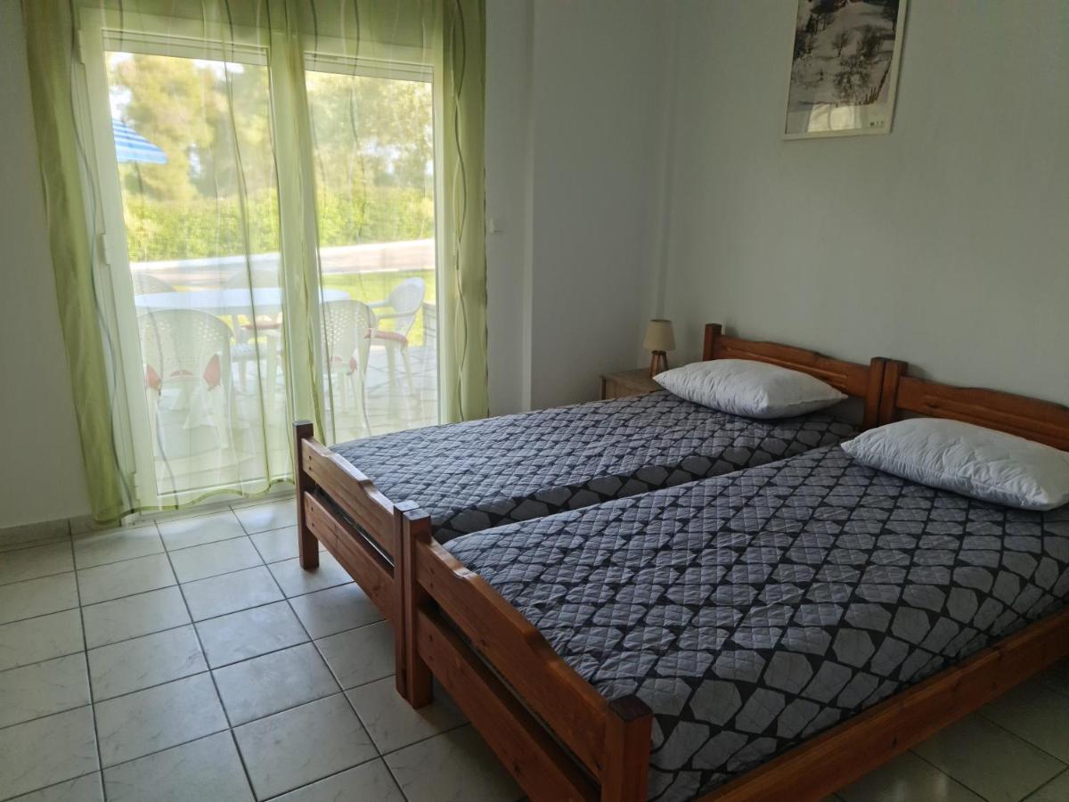 Apartments 4 You Paliouri Dış mekan fotoğraf