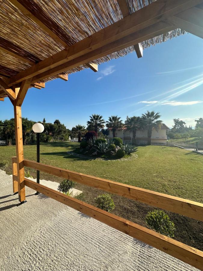 Apartments 4 You Paliouri Dış mekan fotoğraf