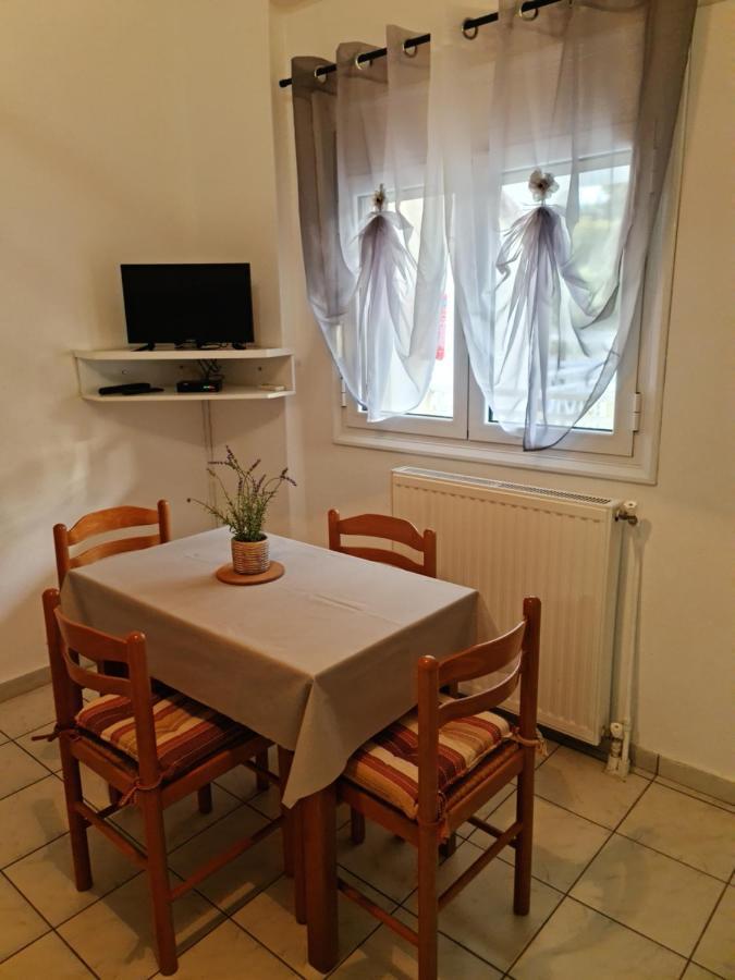 Apartments 4 You Paliouri Dış mekan fotoğraf