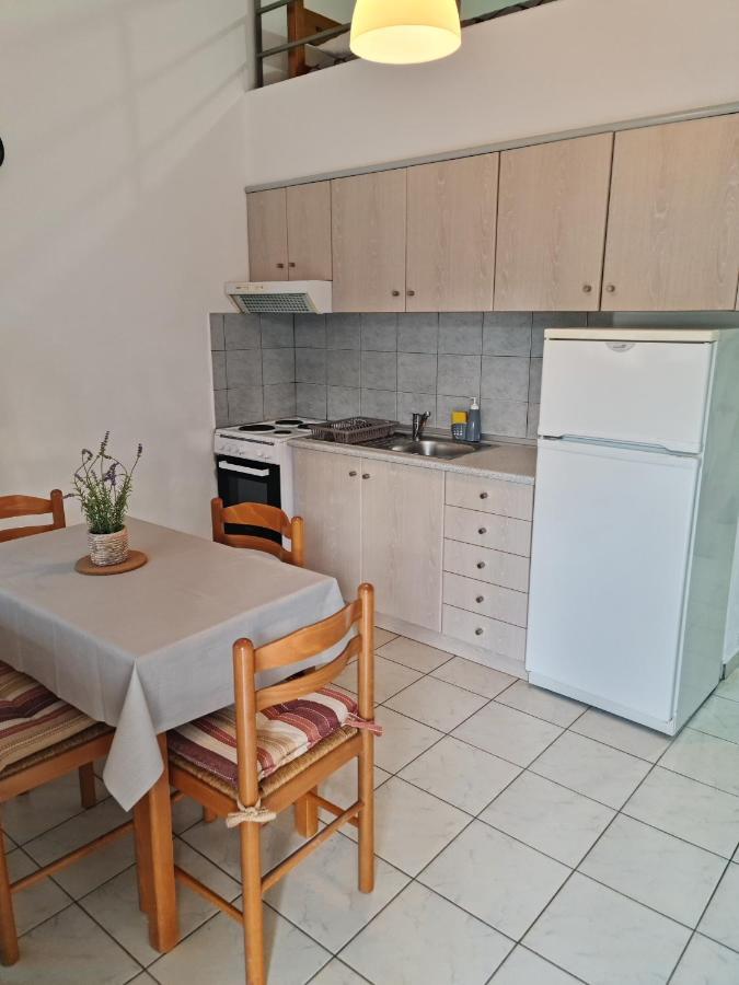 Apartments 4 You Paliouri Dış mekan fotoğraf