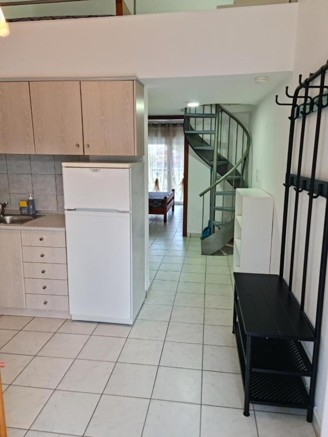 Apartments 4 You Paliouri Dış mekan fotoğraf